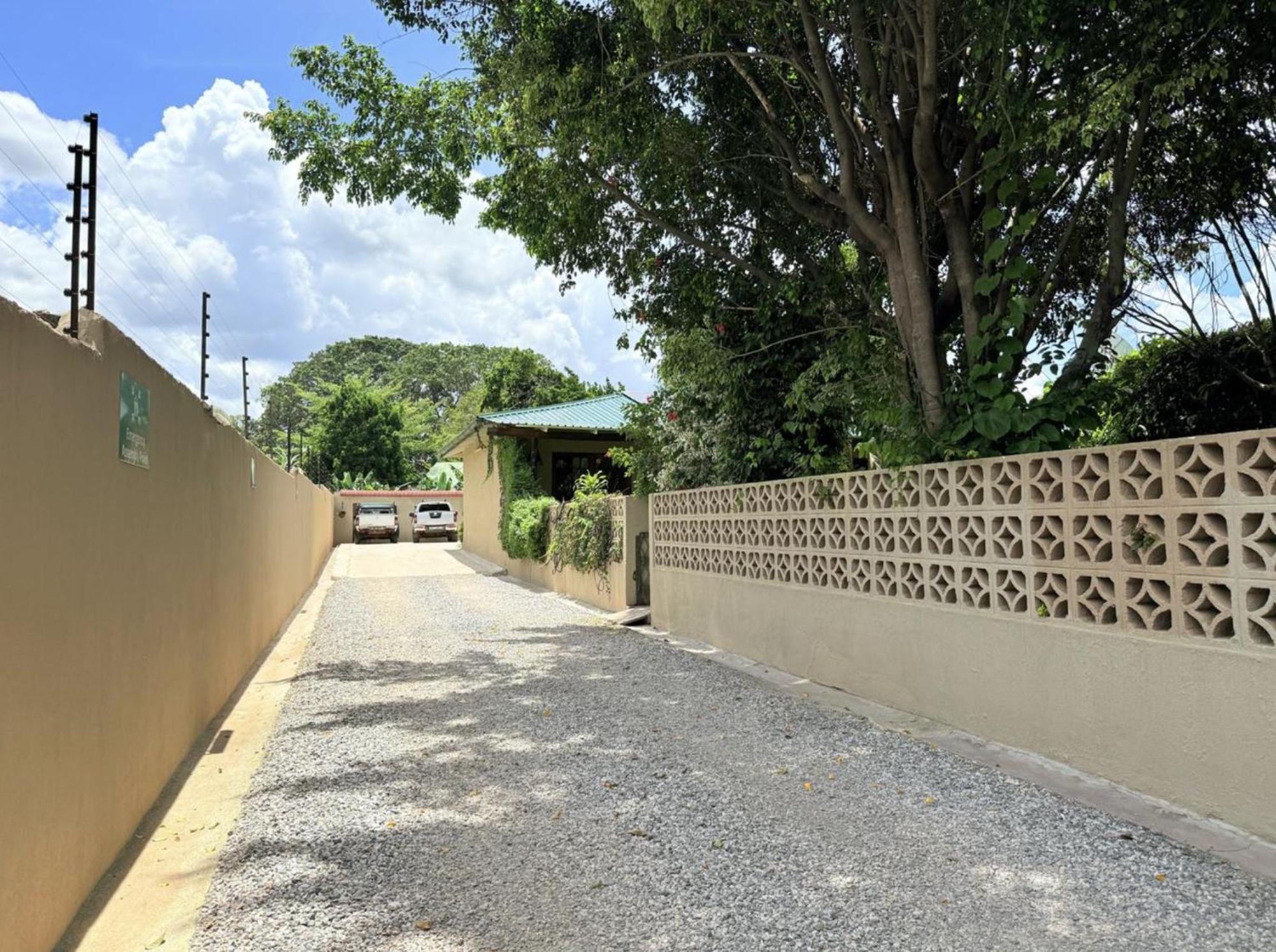 Casa Tamara Lodge Kitwe Exterior foto